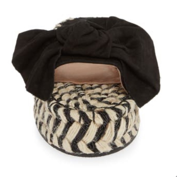 J/Slides Ritsy Nubuck Flatform Espadrilles - Picture 3 of 3